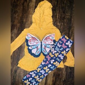 Carter’s shirt and pants